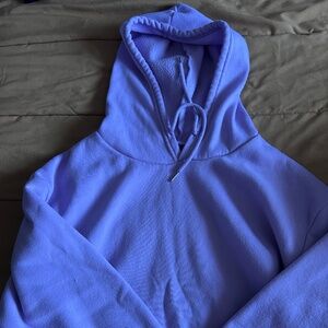 Purple “Love Like Jesus” Hoodie